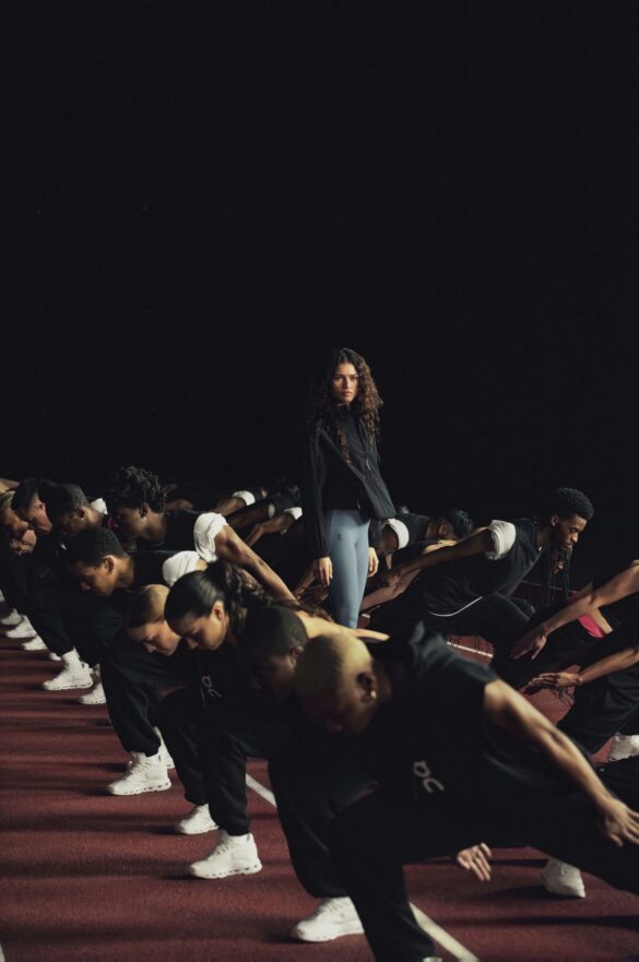 ZENDAYA FOR ON