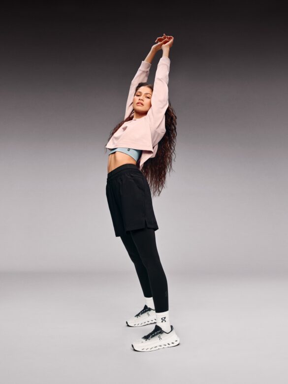 ZENDAYA FOR ON