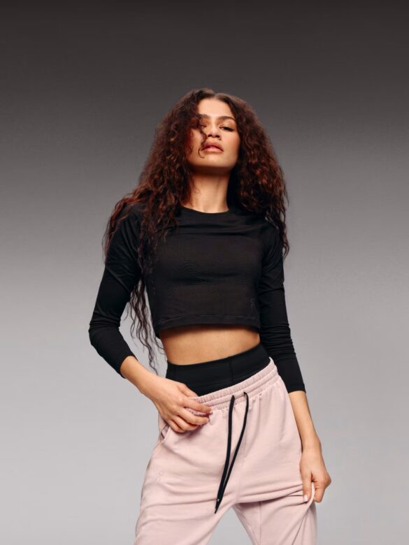 ZENDAYA FOR ON