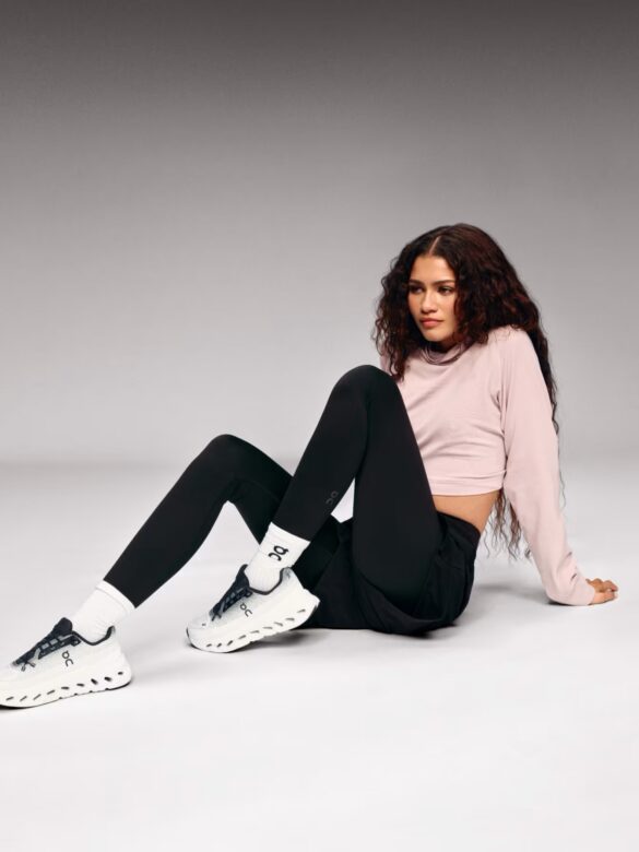 ZENDAYA FOR ON