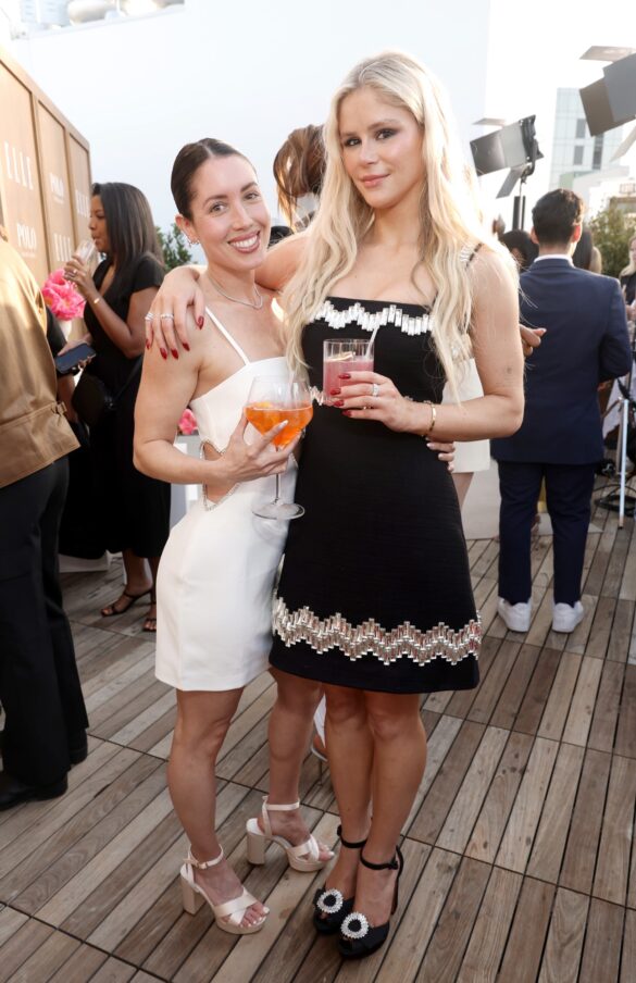 "ELLE Hollywood Rising" 2024 Presented By Polo Ralph Lauren