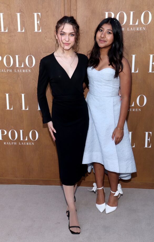 "ELLE Hollywood Rising" 2024 Presented By Polo Ralph Lauren