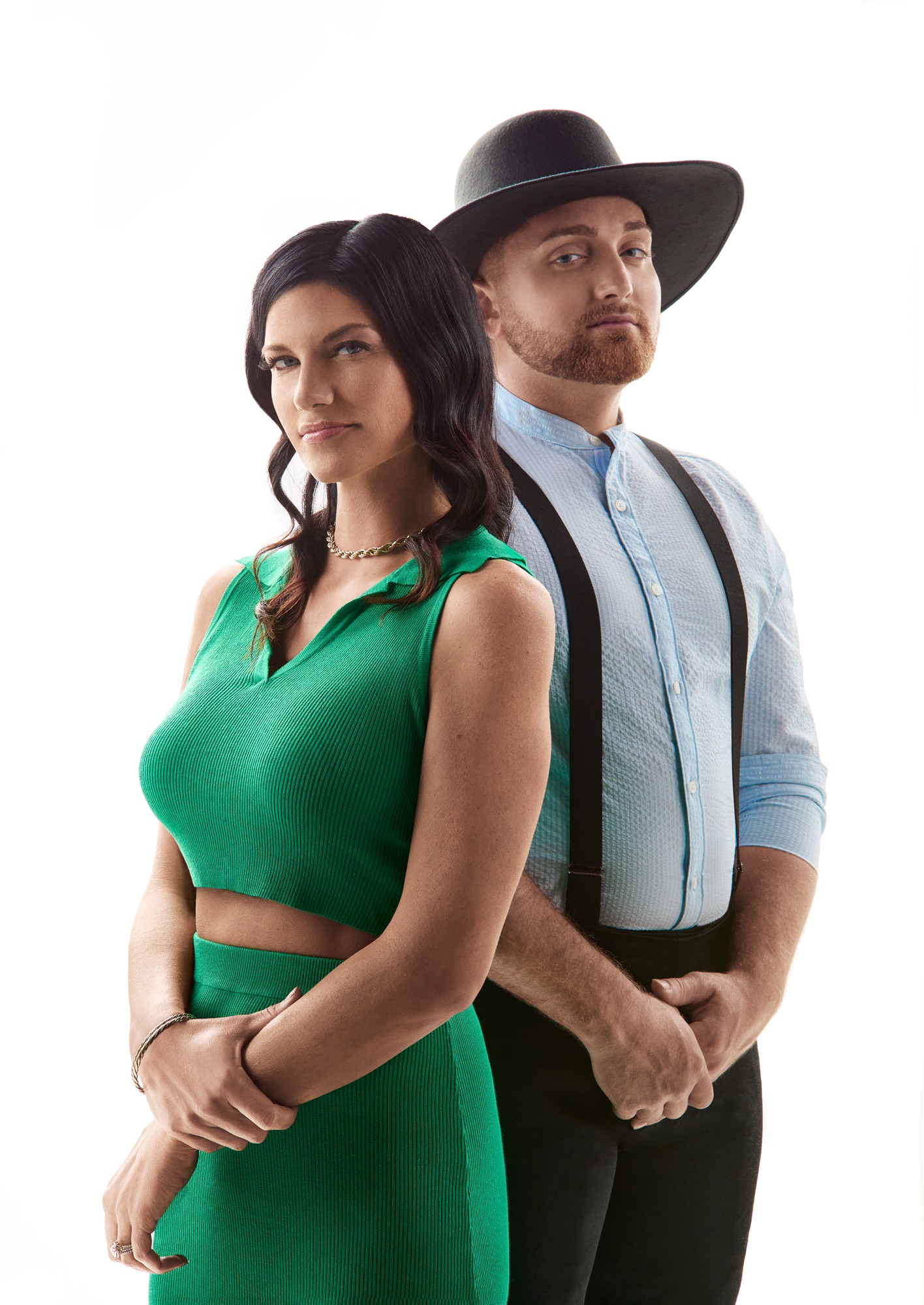 Lindsey (34) and Elmer (23)