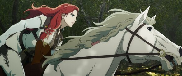 “The Lord of the Rings: War of the Rohirrim” New Images "The Lord of the Rings: War of the Rohirrim" New Images