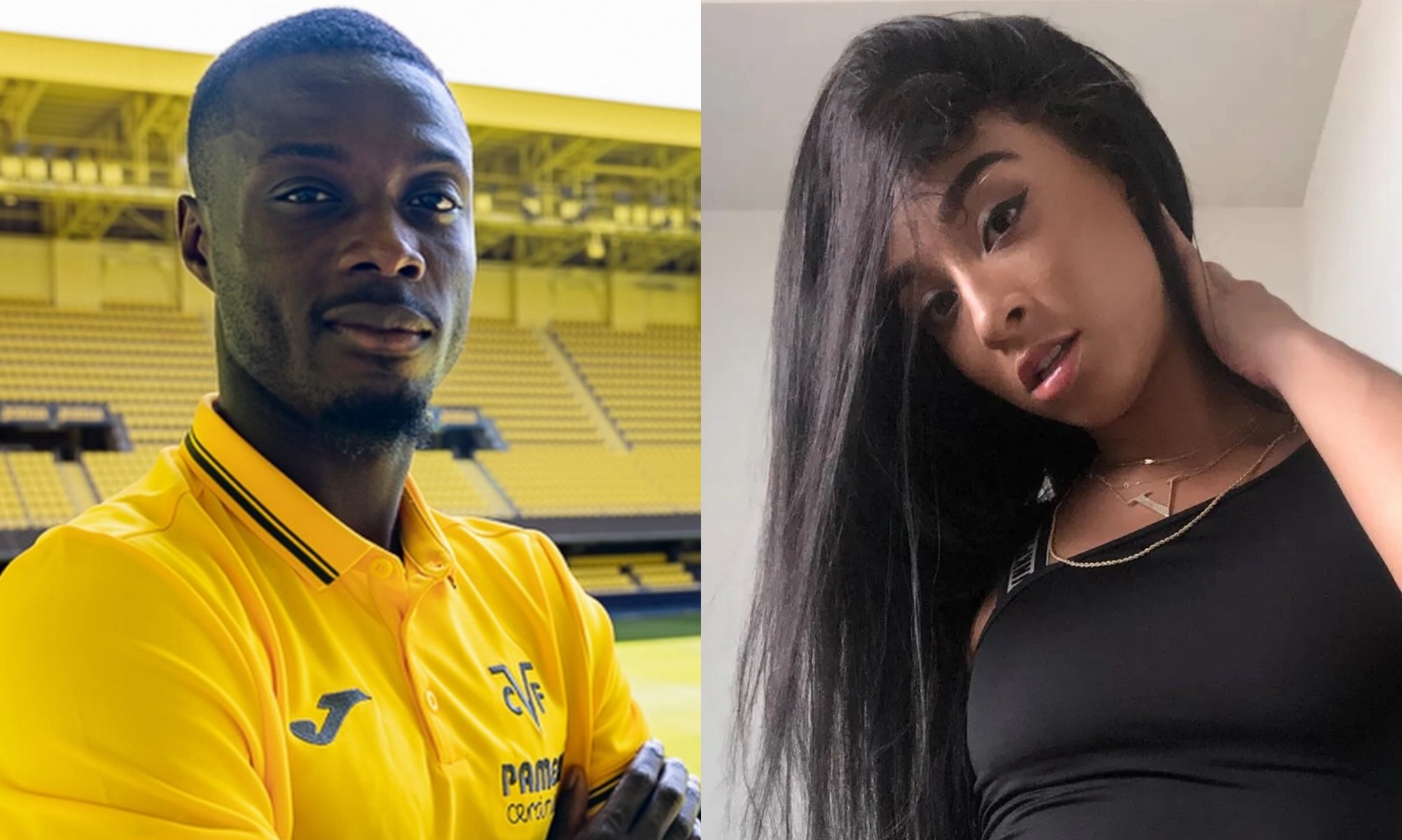 Nicolas P p And Teanna Trump Romance Confirmed As Footballer Posts 