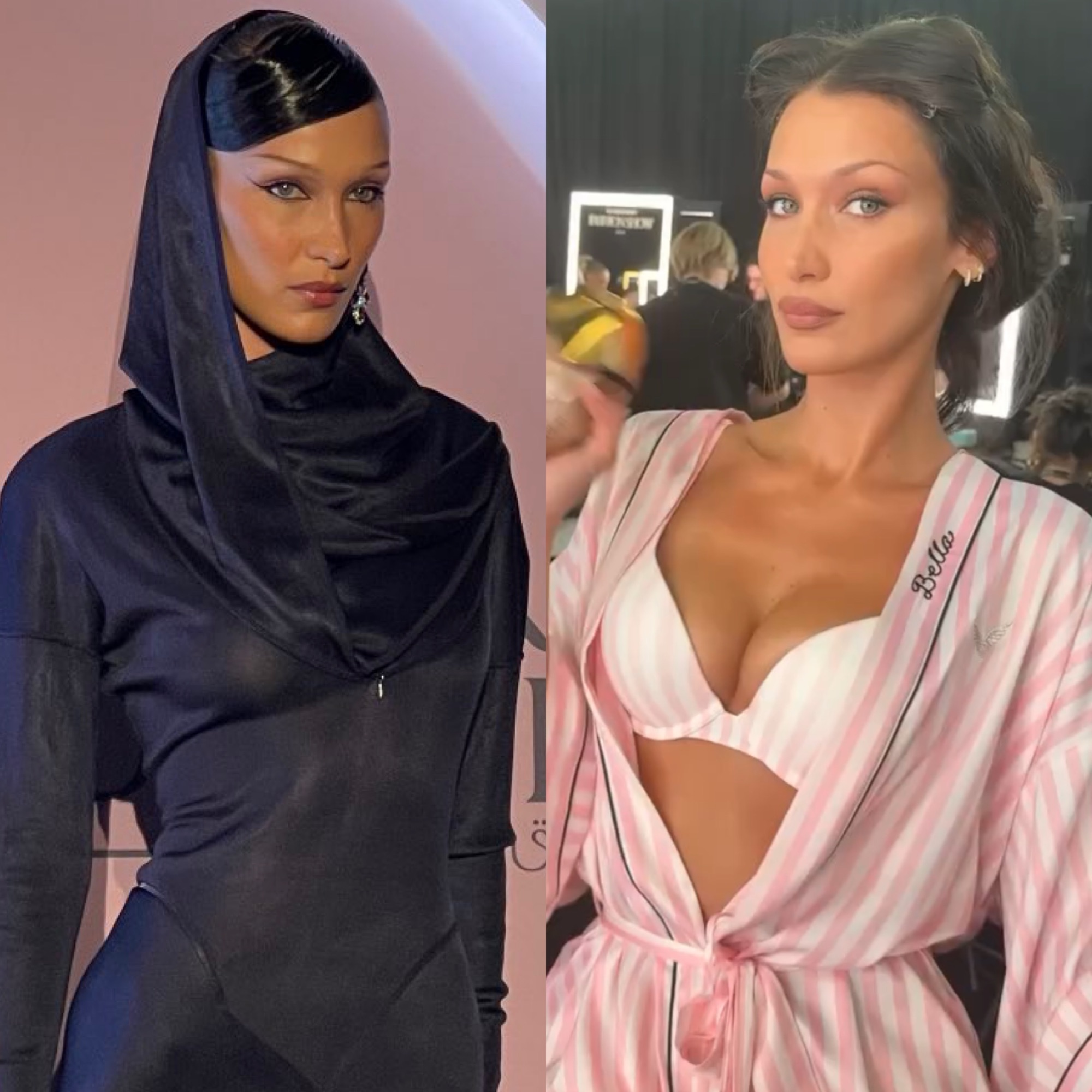 BELLA HADID