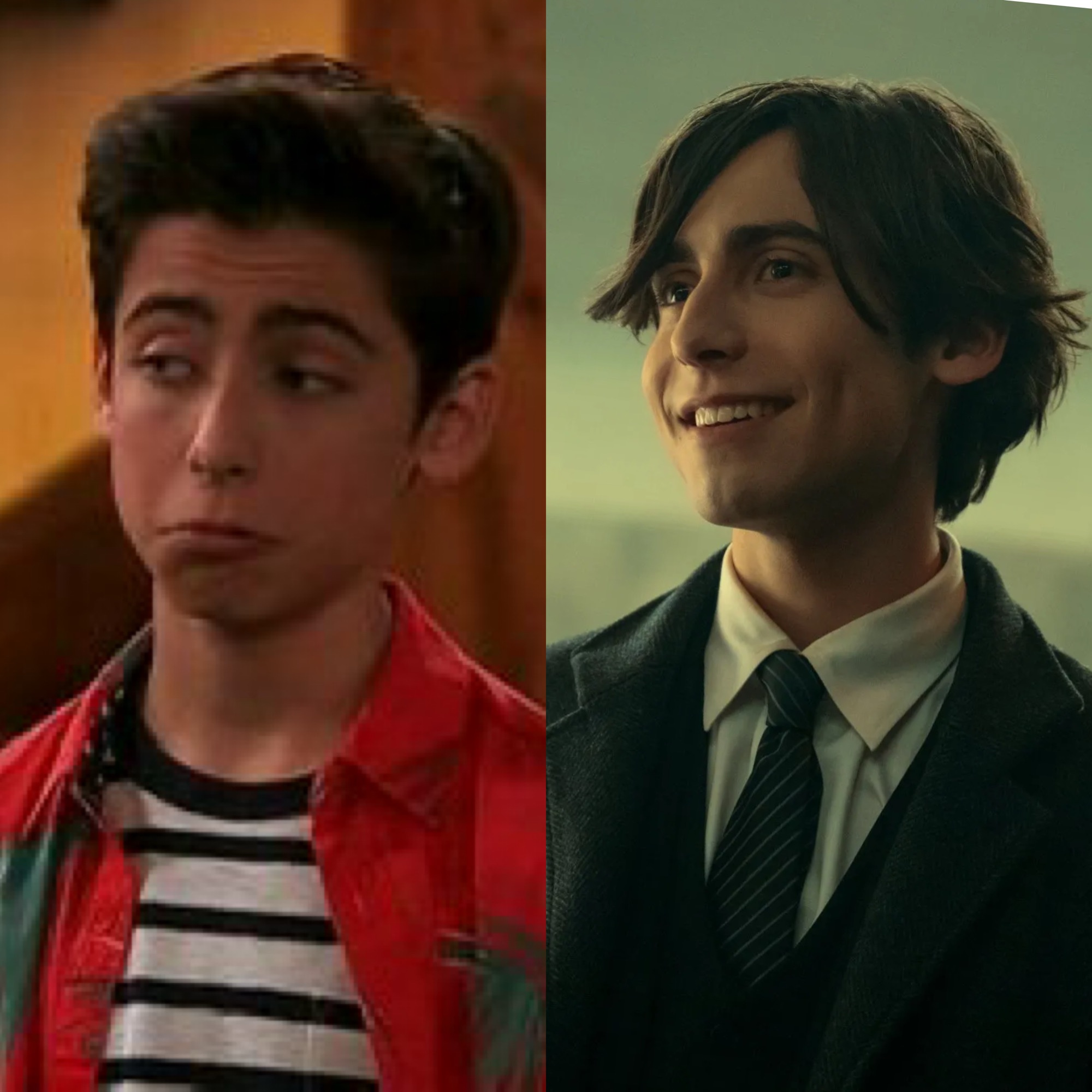 Aidan Gallagher