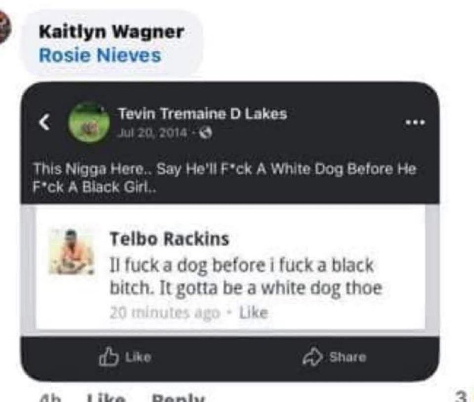 Telvin Osborne Facebook