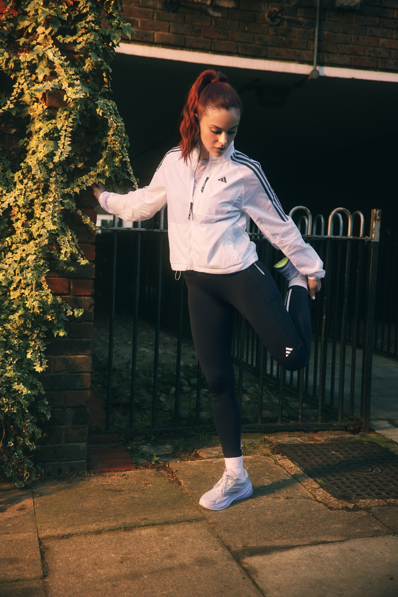 adidas welcomes actress Camila Mendes to its running family