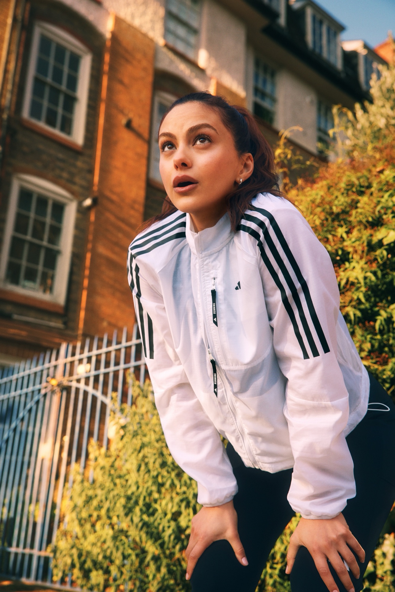 adidas welcomes actress Camila Mendes to its running family