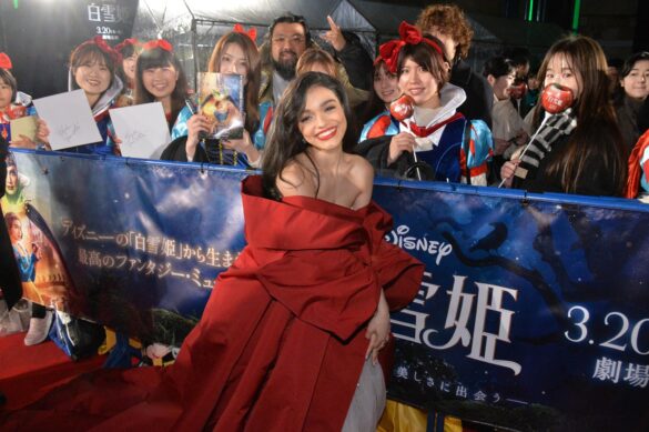 Disney’s Snow White