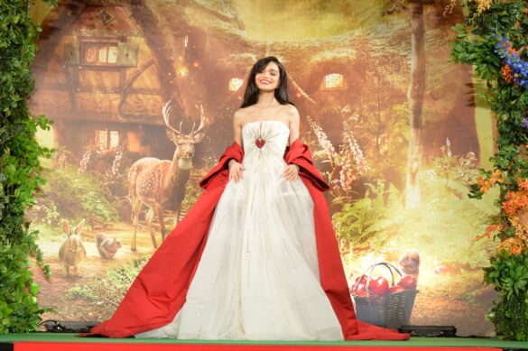 Disney’s Snow White