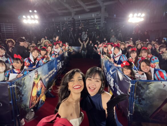 Disney’s Snow White
