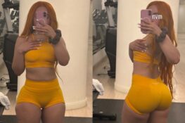 Photos Leak of OnlyFans Model at Center of Shannon Sharpe’s Explosive