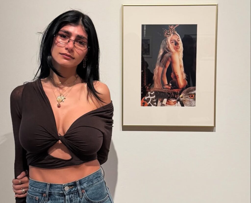 Mia Khalifa
