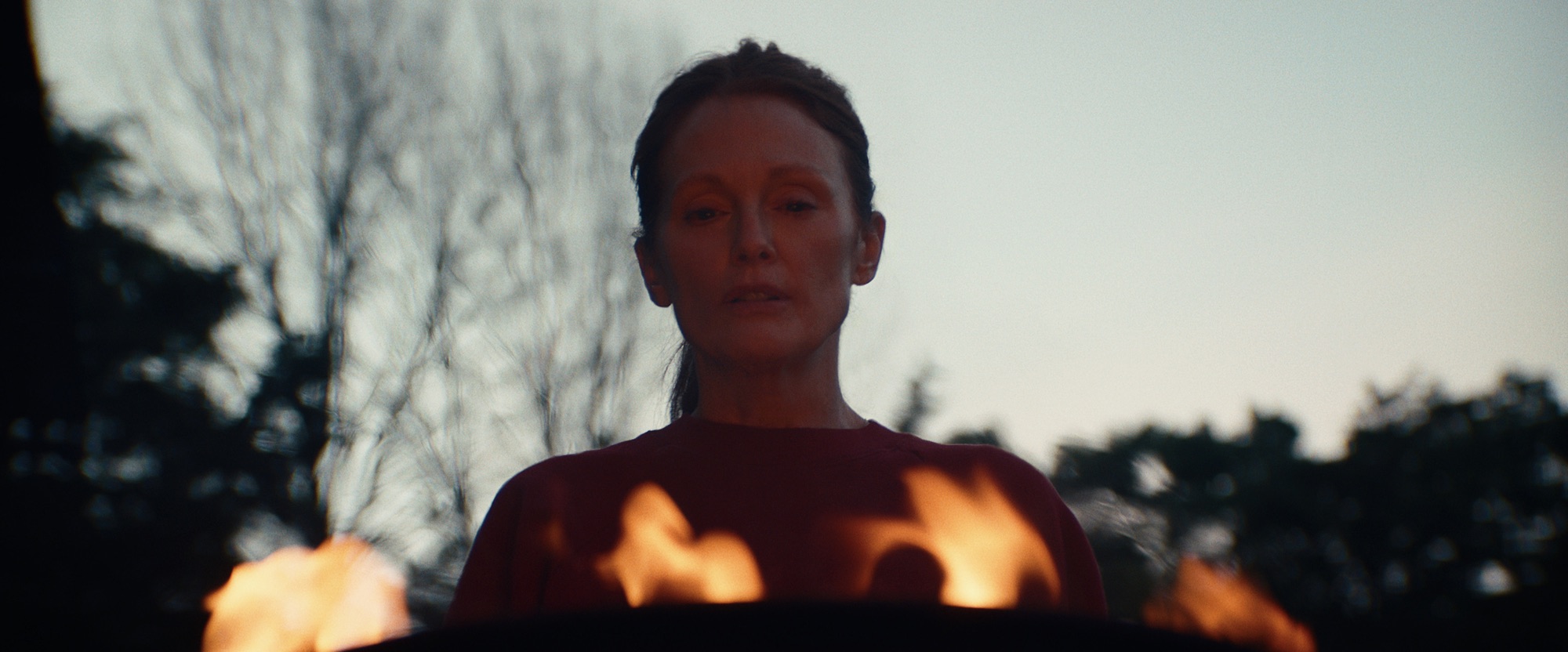 Julianne Moore in "Echo Valley," premiering June 13, 2025 on Apple TV+.