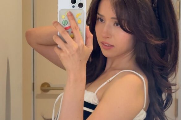 Morgapi Twitch Streamer Morgpie's 'Pet Play' Clip Has the Internet Asking: Does ...