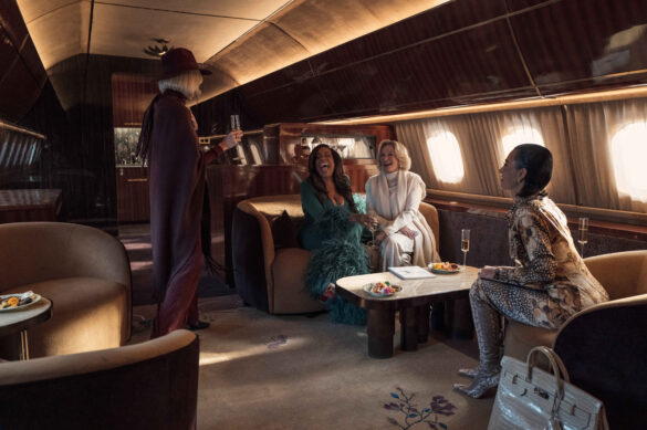ALL’S FAIR - “First Look” (Disney/Ser Baffo) NIECY NASH, GLENN CLOSE, KIM KARDASHIAN