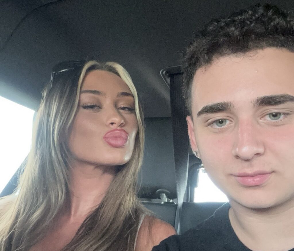 McKinley Richardson and Lacy