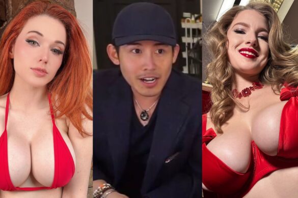 Twitch Streamer Yonna Jay Reveals She Was Kicked Out After Believing