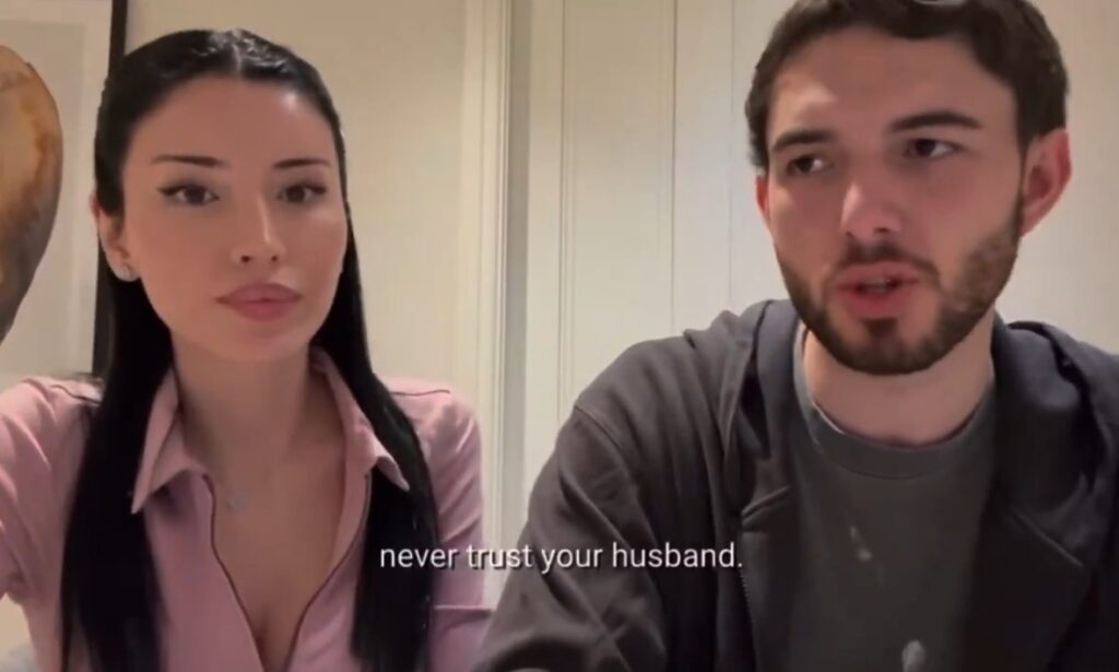 The Wizard Liz and Landon Nickerson