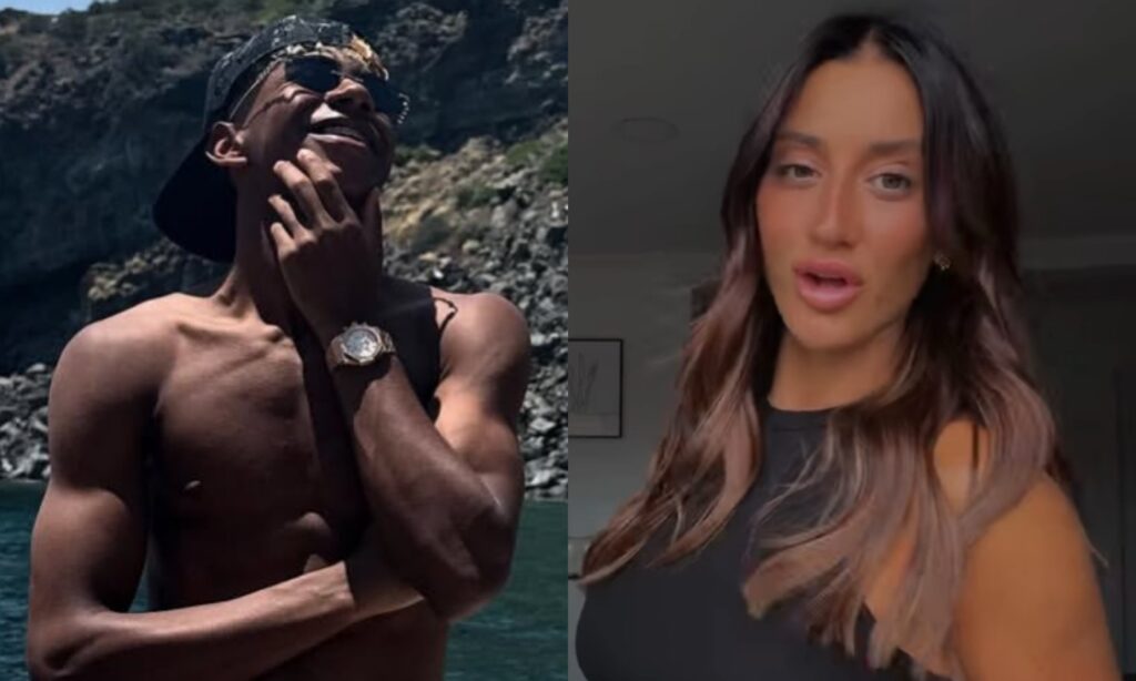 Lamine Yamal and Fati Vázquez