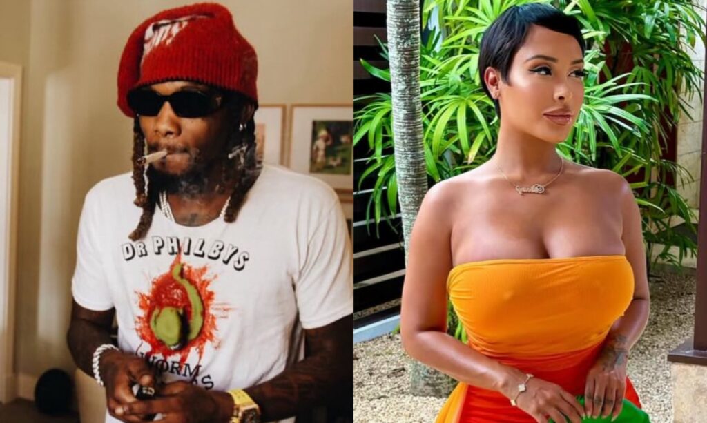 Offset and Sky Marlene