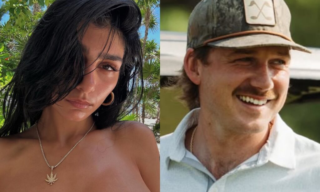 Mia Khalifa and Morgan Wallen