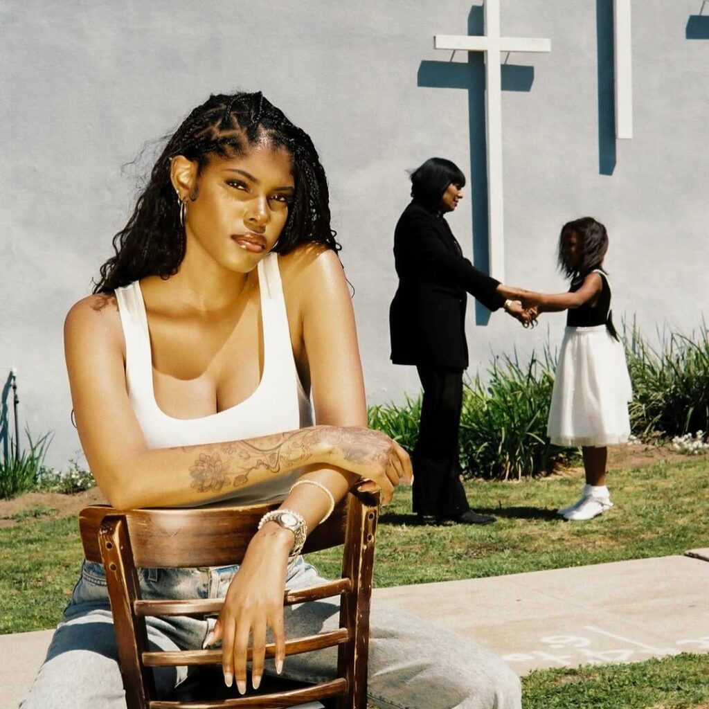 Diamond White Photographed By Keitaro Cloward