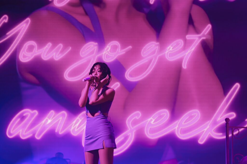 BIBI photographed by Feel Ghood Music / PARK JAEHYO