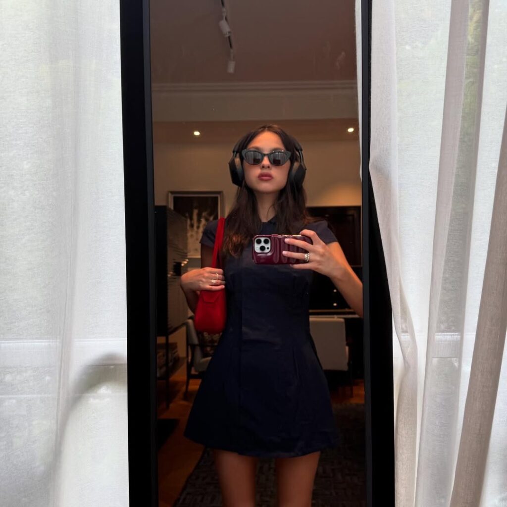 Olivia Rodrigo