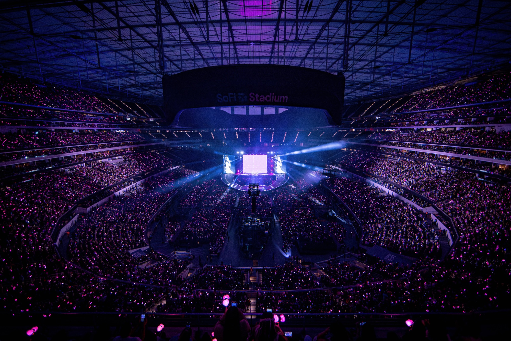 BLACKPINK's Sofi Concert
