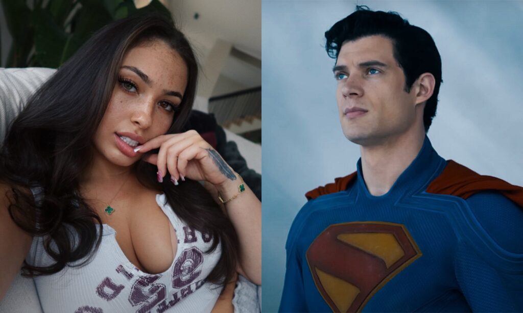 Ash Kash and Superman