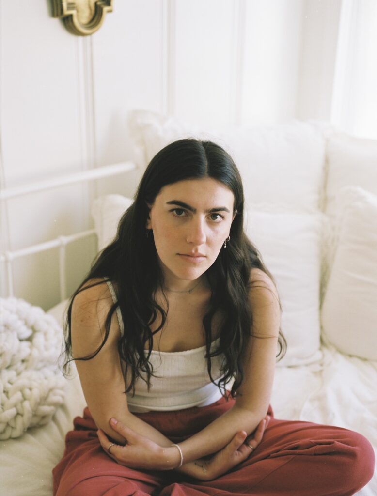 Avery Lynch photographed byGus Black