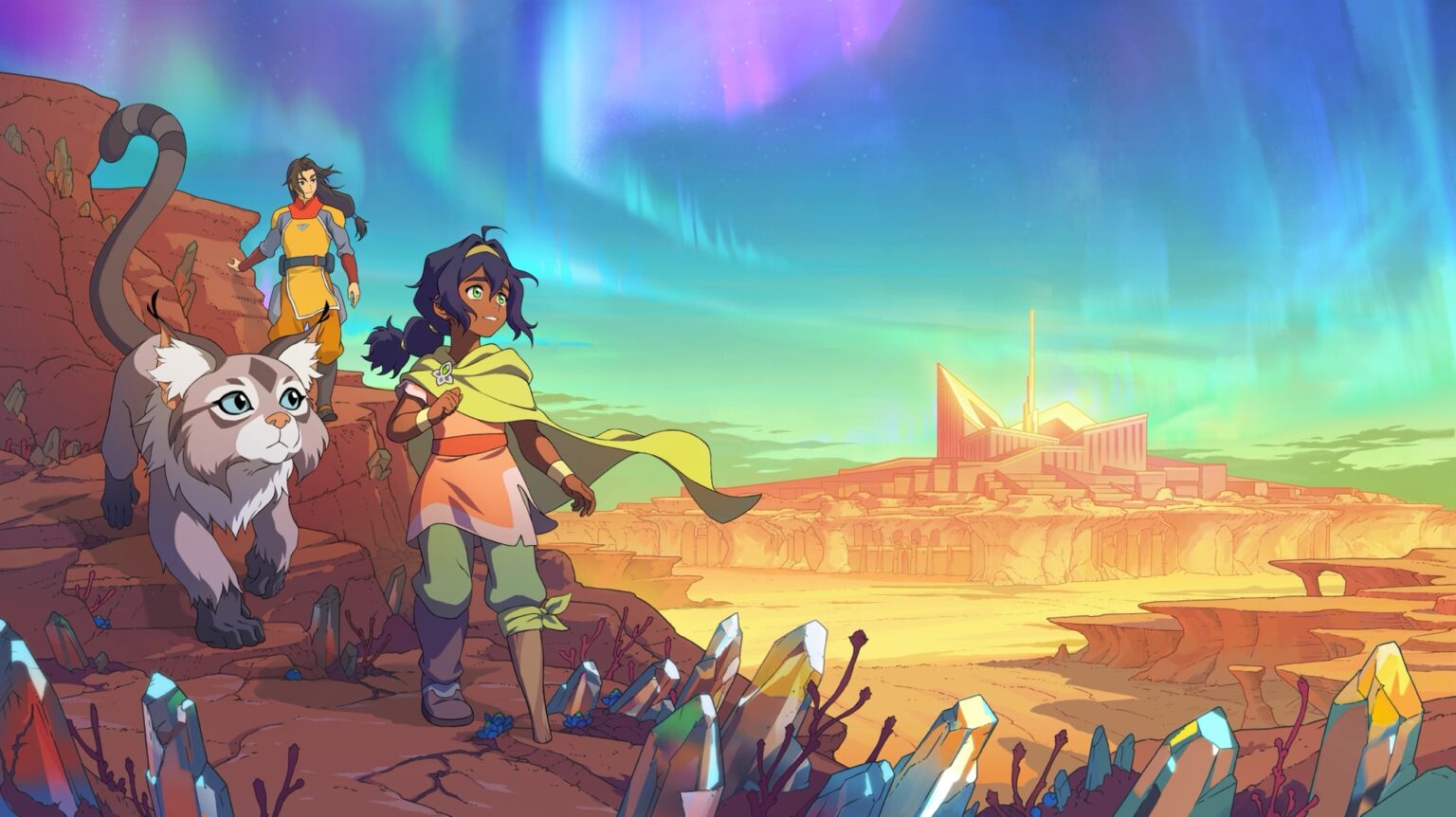 First Look: ‘Avatar: Seven Havens’ Sequel Series Reveals the Next ...