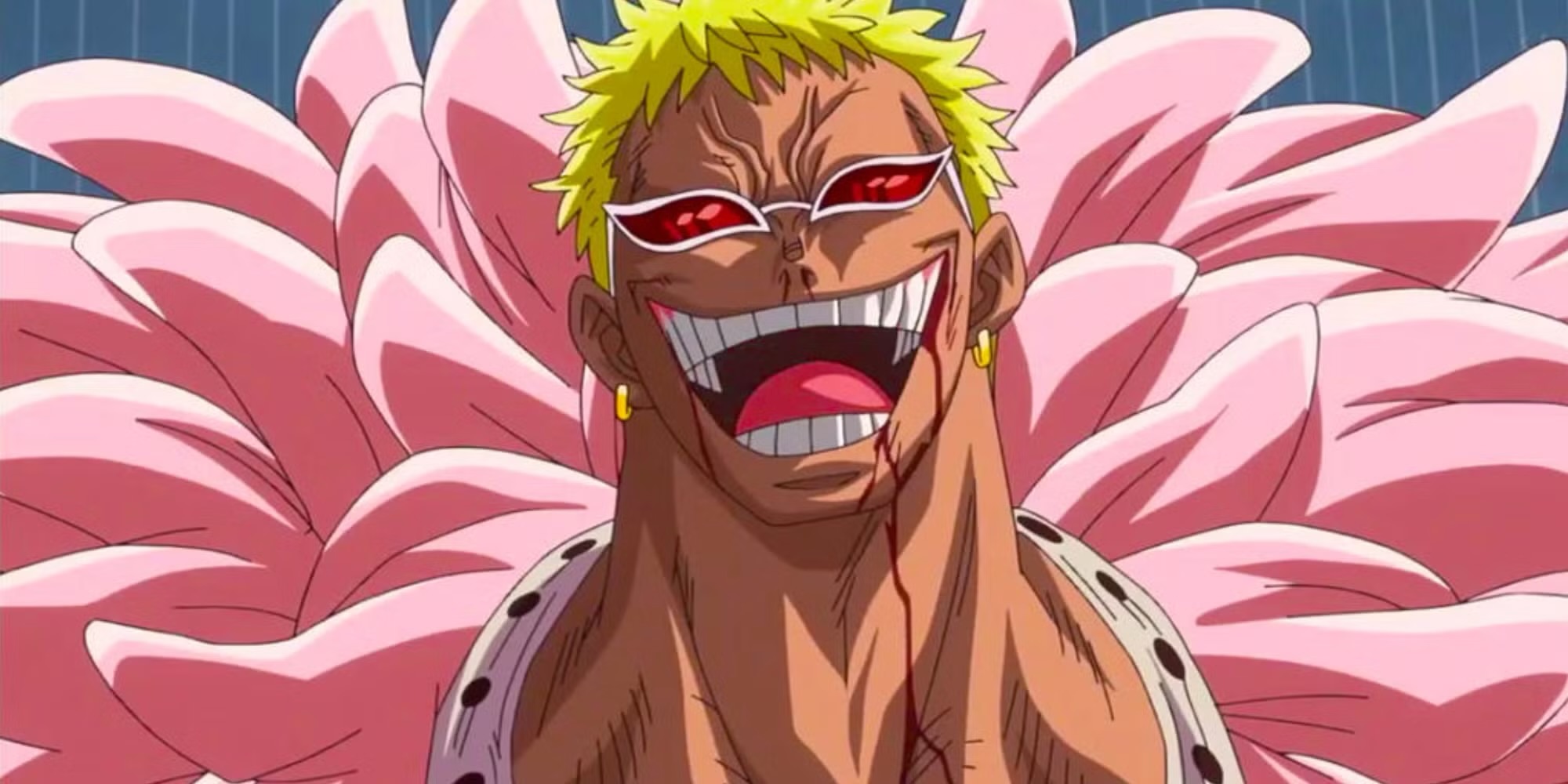 Donquixote Doflamingo