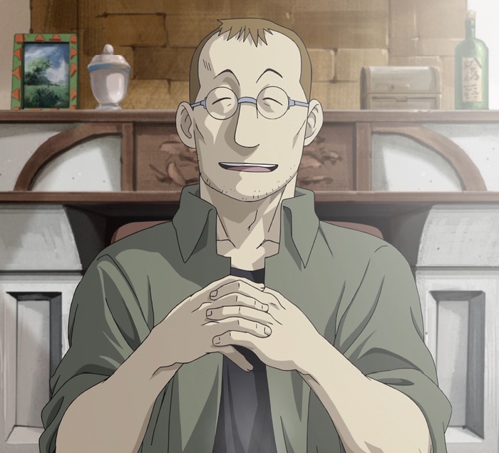 Shō Tucker