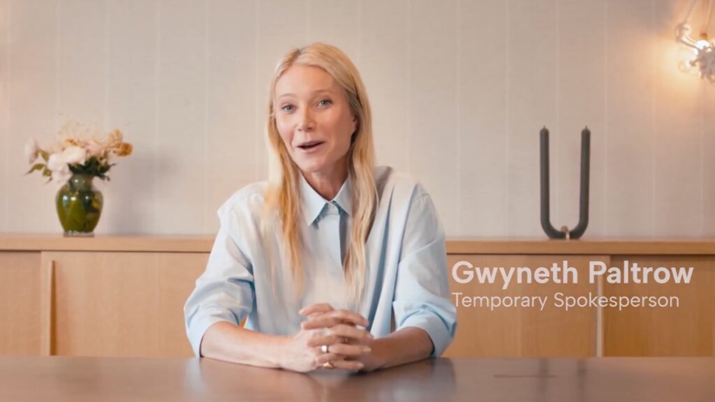 Gwyneth Paltrow