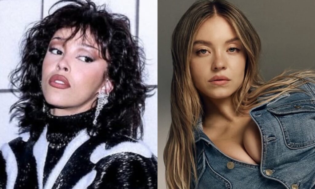 Doja Cat & Sydney Sweeney
