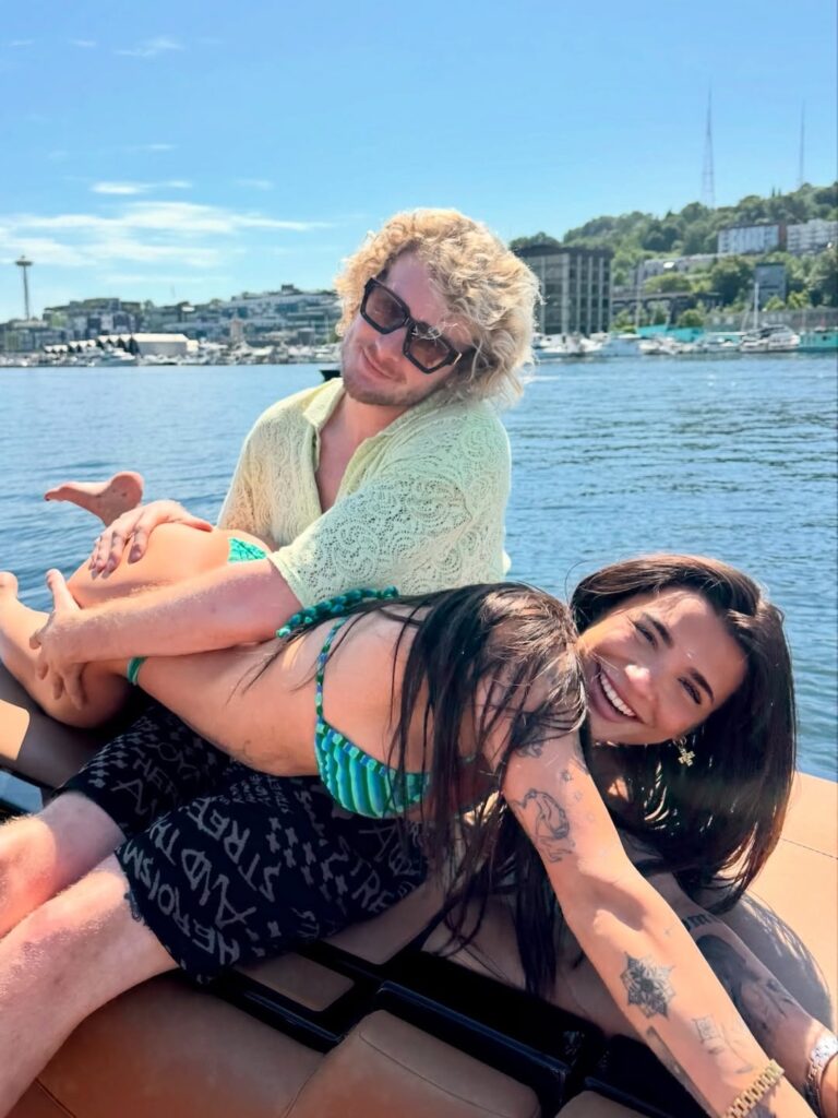 Ari Kytsya and Yung Gravy