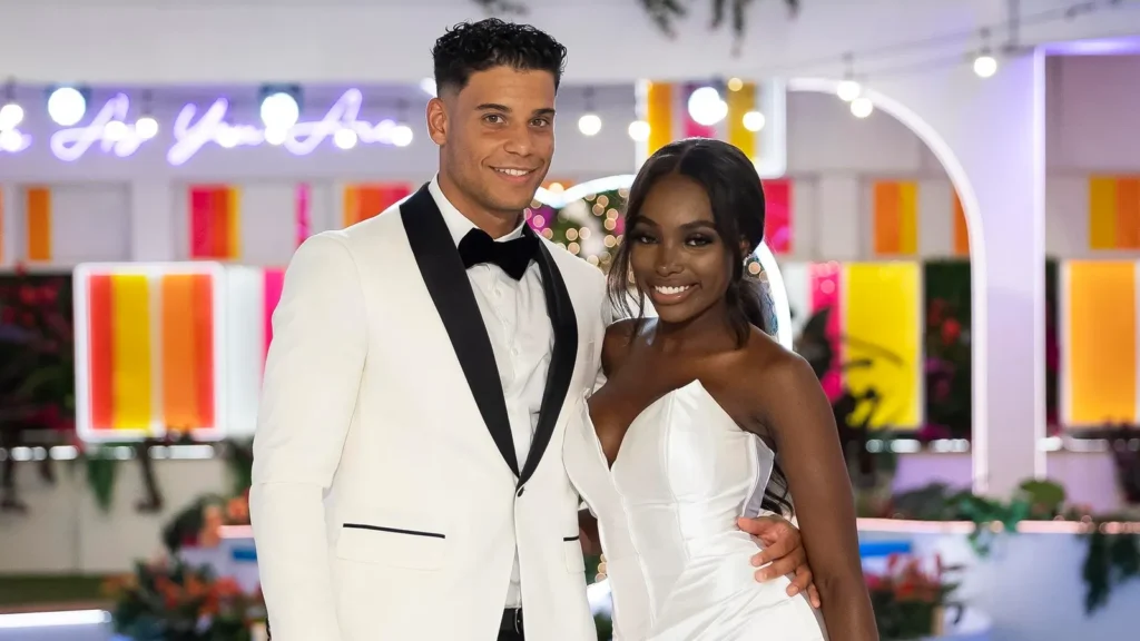 Kenny Rodriguez & JaNa Craig