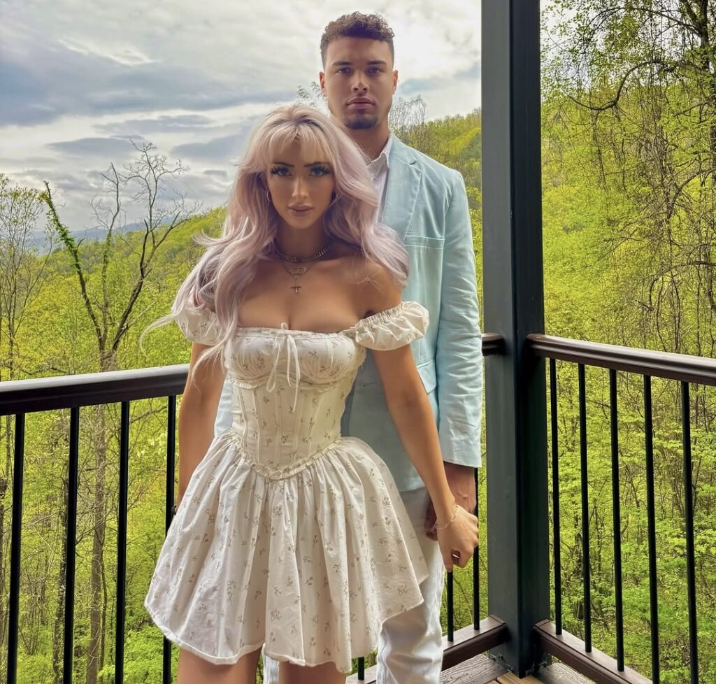 Nala Ray and Jordan Giordano