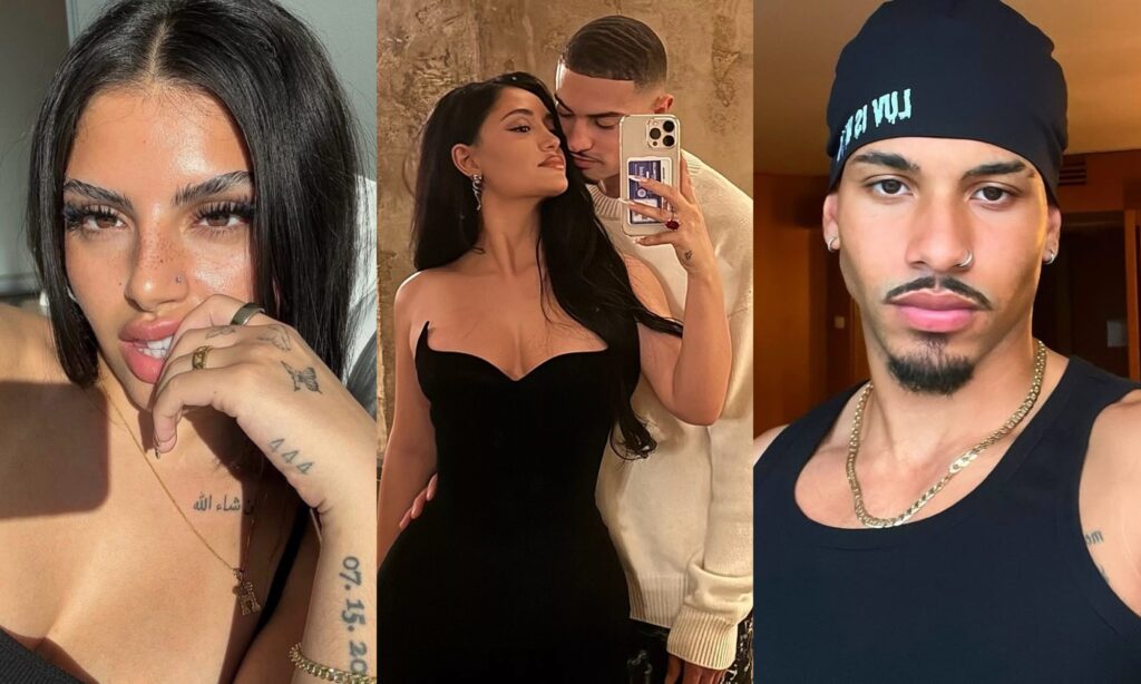 Huda Mustafa, Leah Kateb, Miguel Harichi, Louis Russell