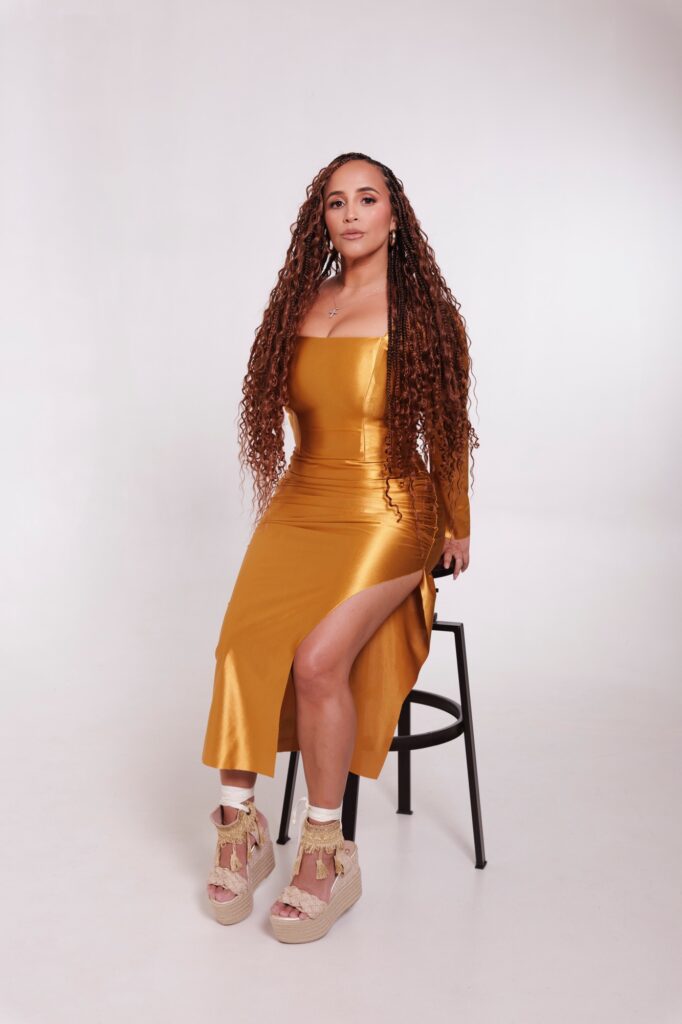 Kaky Daniel photographed by Oliver Olivella