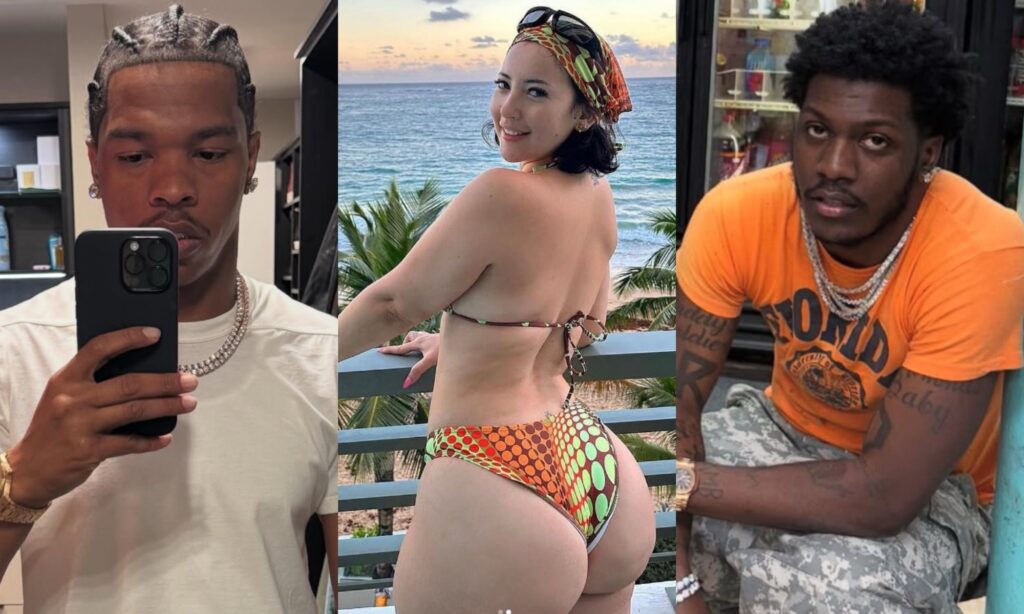 Lil Baby, Woesenpai, Lil Yachty