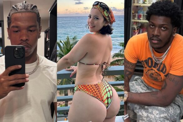 Shannon Sharpe's Rape Accuser Gabriella Zuniga Retires from OnlyFans