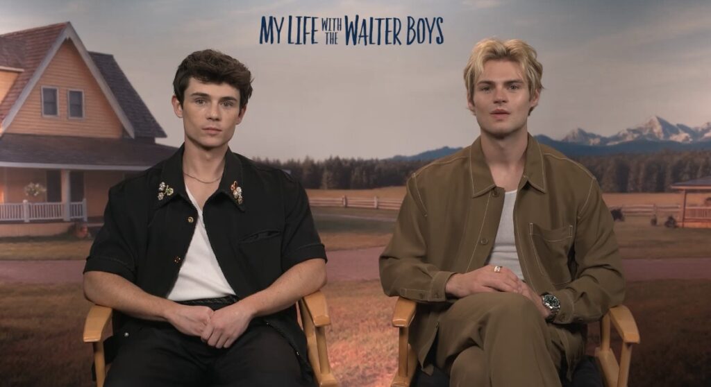 Ashby Gentry & Noah LaLonde