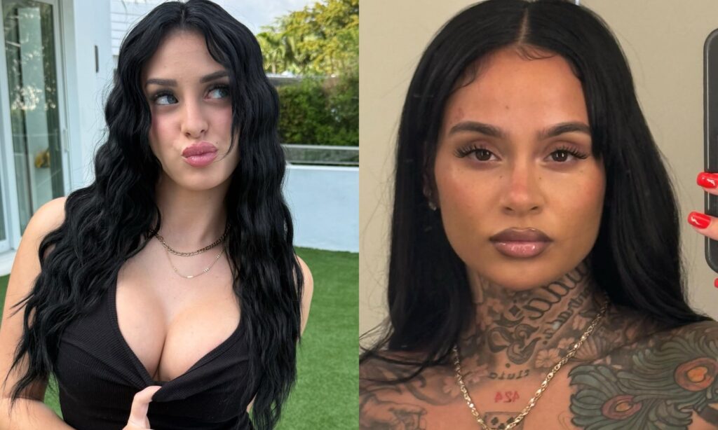 Camilla Araujo and Kehlani
