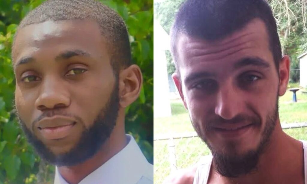 Demartravion "Trey" Reed and Corey Zukatis