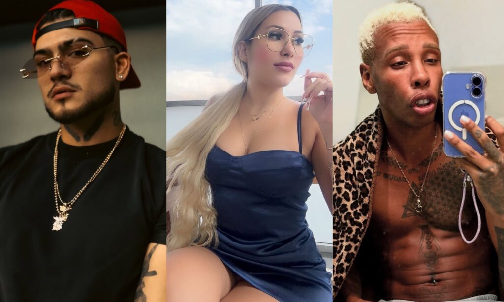 B King, Angie Miller, Regio Clown